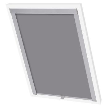 Verdunkelungsrollo Grau MK06 GGL und GGU