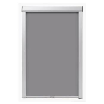 Verdunkelungsrollo Grau MK06 GGL und GGU