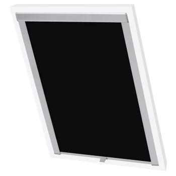 Verdunkelungsrollo Schwarz M08/308 GGL und GGU