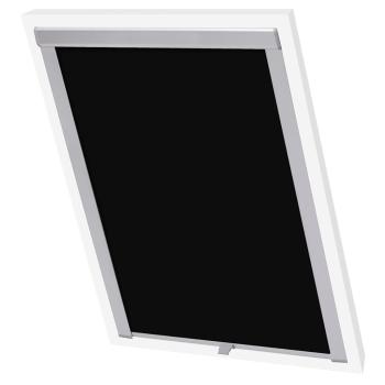 Verdunkelungsrollo Schwarz C02 GGL und GGU