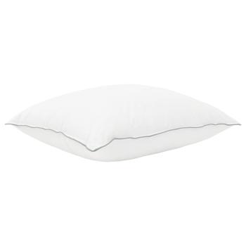 Bettdecke und Kissen Set 2 Stk. 155x200 cm Sommer 140 GSM Wolle