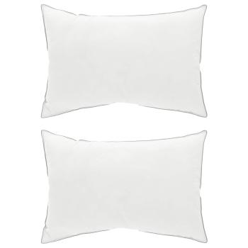 Bettdecke und Kissen Set 3 stk. 140x220 cm 4 Jahreszeiten Wolle