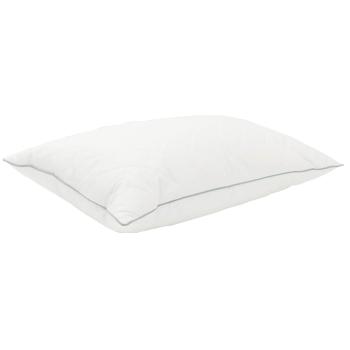 Gänsedaunen-Bettdecken-Set 90% FULDA 2 stk. 152 x 203 cm Weiß