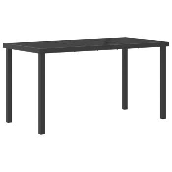 Outdoor-Essgruppe 5 stk. Grau Poly-Rattan
