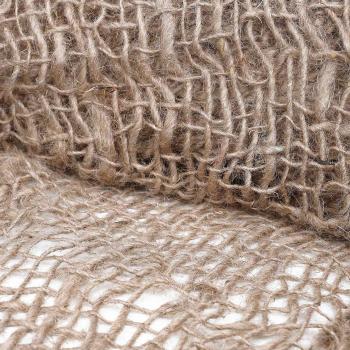 Jute Ufermatte Natur 1,2 x 5 m