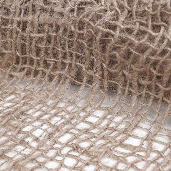 Jute Ufermatte Natur 1,6 x 5 m
