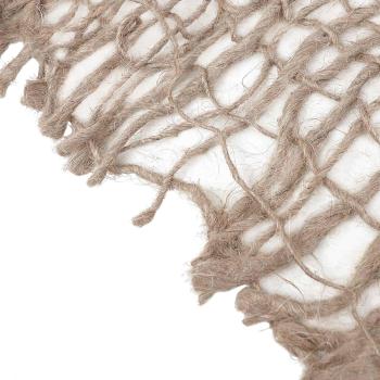 Jute Ufermatte Natur 1,6 x 5 m