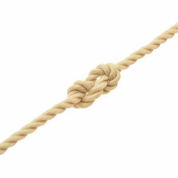 Bootsseil 0.4 mm 100 m Natur
