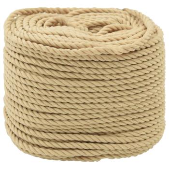 ARDEBO.de - Bootsseil 0.5 mm 50 m Natur