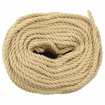 Bootsseil 0.5 mm 50 m Natur