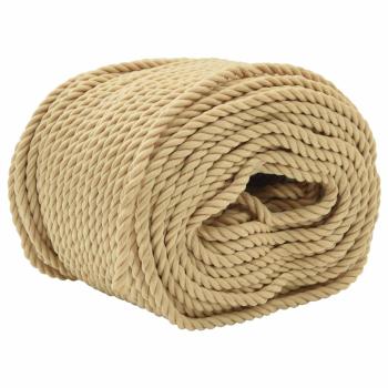 Bootsseil 0.5 mm 100 m Natur