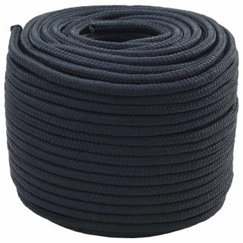 ARDEBO.de - Bootsseil 0.6 mm 100 m Königsblau Polyester