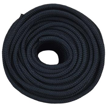 Bootsseil 0.6 mm 100 m Königsblau Polyester