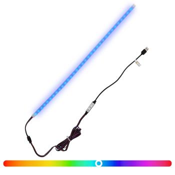 LED Streifen 55 cm Mehrfarbig PVC