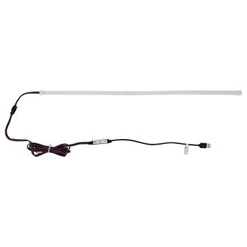 LED Streifen 55 cm Mehrfarbig PVC