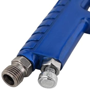 HVLP Farbspritzpistolen Kits 125 ml Becher 0,8 mm Düse 125 ml