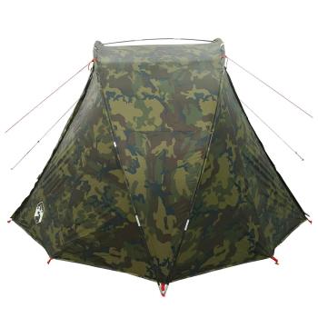 Angelzelt mit Schnellverschluss Personen Helles Camouflage