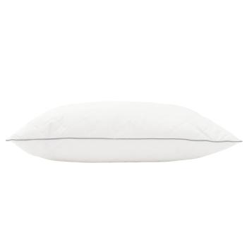 Kopfkissen FULDA 2 stk. 40 x 80 cm 100% Gänsedaunen und -federn