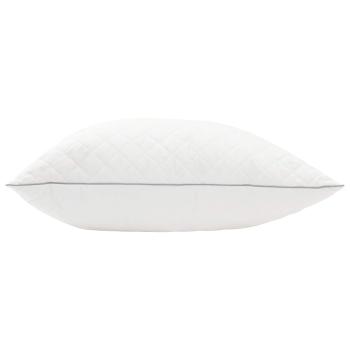 Kopfkissen FULDA 2 stk. 65 x 65 cm 100% Gänsedaunen und -federn