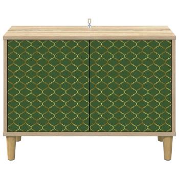 TV-Schrank GELEEN 69 x 33 x 50 cm Sonoma Holzwerkstoff