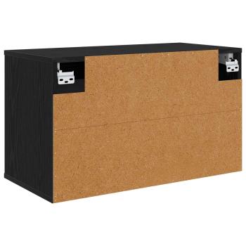 Wandmontierter TV-Schrank GELEEN 69 x 33 x 40 cm Holzwerkstoff