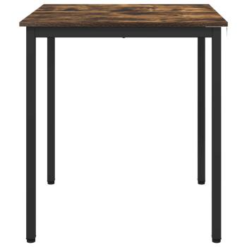 Esstische 70 x 70 x 75 cm METALL Quadratisch