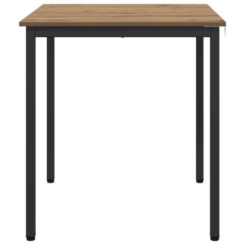 Esstische 70 x 70 x 75 cm METALL Quadratisch