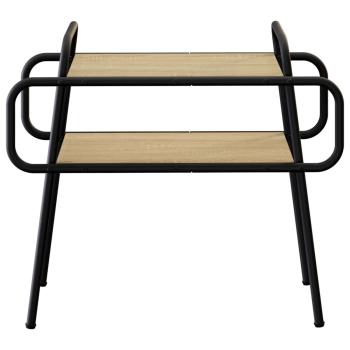 Couchtisch Sonoma-Eiche 60 x 30 x 51 cm Holzwerkstoff