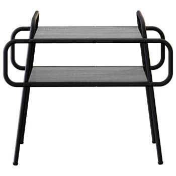 Couchtisch Grau Sonoma 60 x 30 x 51 cm Holzwerkstoff