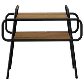 Couchtisch Artisan-Eiche 60 x 30 x 51 cm Holzwerkstoff