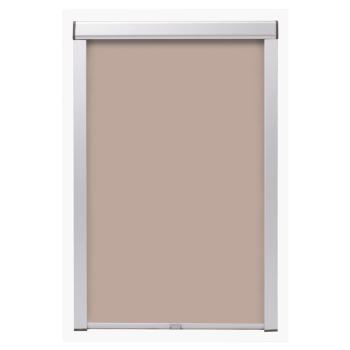 Verdunkelungsrollo Beige MK06 GGL und GGU