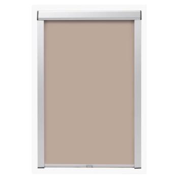 Verdunkelungsrollo Beige S08/608 GGL und GGU