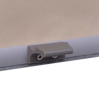 Verdunkelungsrollo Beige S08/608 GGL und GGU
