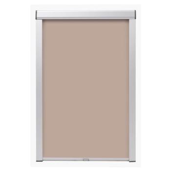 Verdunkelungsrollo Beige FK06 GGL und GGU