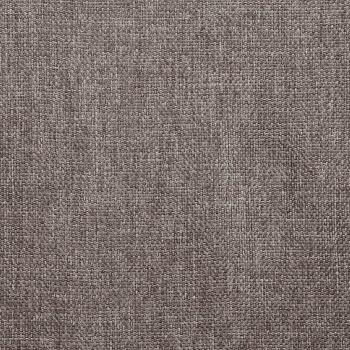Esszimmerstühle 6 Stk. Taupe Stoff