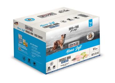 ARDEBO.de MACs Dog Mono Soft Frisches Huhn 12 kg