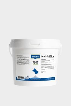 ARDEBO.de Canina Pharma Biotin Forte Tabletten 2000g