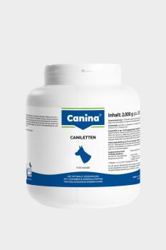 ARDEBO.de Canina Pharma Caniletten 2000g