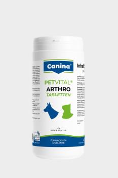 ARDEBO.de Canina Pharma PETVITAL Arthro-Tabletten 1000g (ca. 1000 St.)