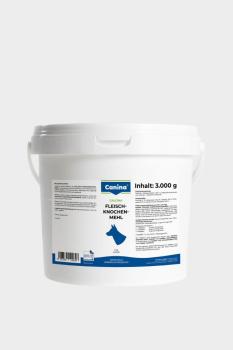 ARDEBO.de Canina Pharma Calcina Fleischknochenmehl 3000 g