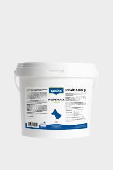 ARDEBO.de Canina Pharma Welpenkalk Pulver 3000 g