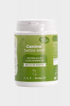 ARDEBO.de Canina Detox Shot 120 g