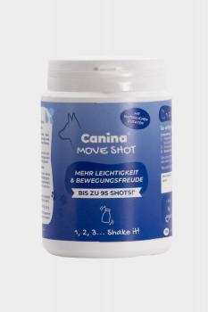ARDEBO.de Canina Move Shot 120 g