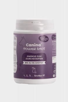 ARDEBO.de Canina Power Shot 120 g