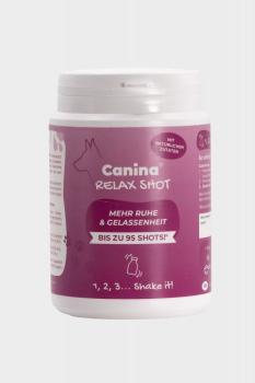 ARDEBO.de Canina Relax Shot 120 g