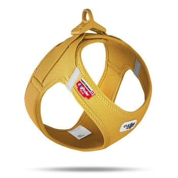 ARDEBO.de Curli Clasp Vest Geschirr Air-Mesh Mango XL