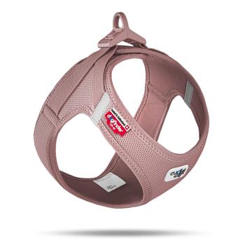 ARDEBO.de Curli Clasp Vest Geschirr Air-Mesh Rose L