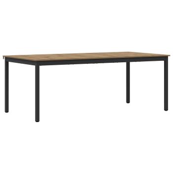 Esstische 200 x 100 x 75 cm Holzwerkstoff Rechteckig
