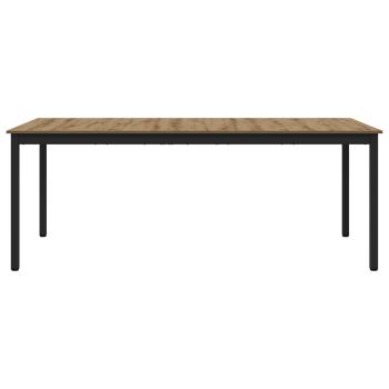 Esstische 200 x 100 x 75 cm Holzwerkstoff Rechteckig