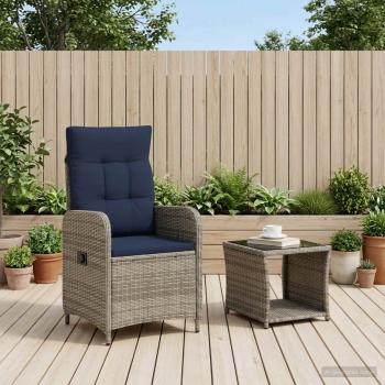 ARDEBO.de - Garten-Lounge-Set 2 stk.